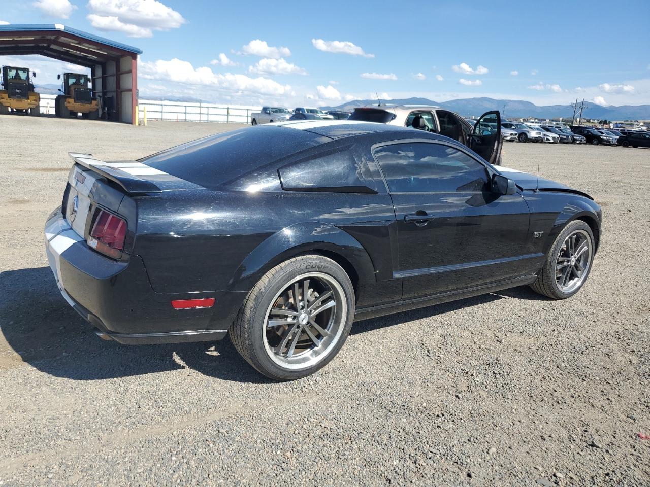 Lot #3211005570 2006 FORD MUSTANG GT