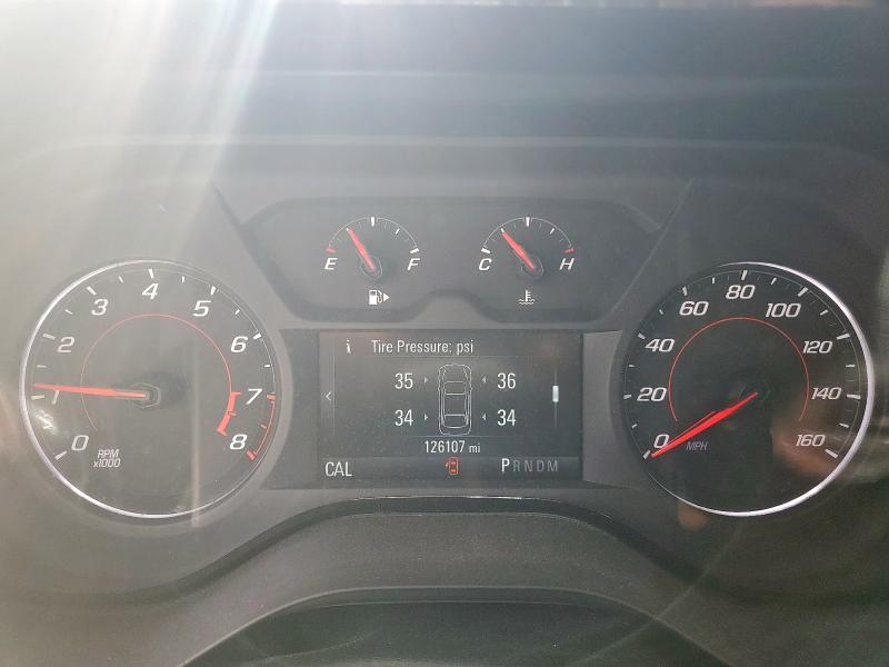 2016 CHEVROLET CAMARO LT 1G1FB1RS6G0131046