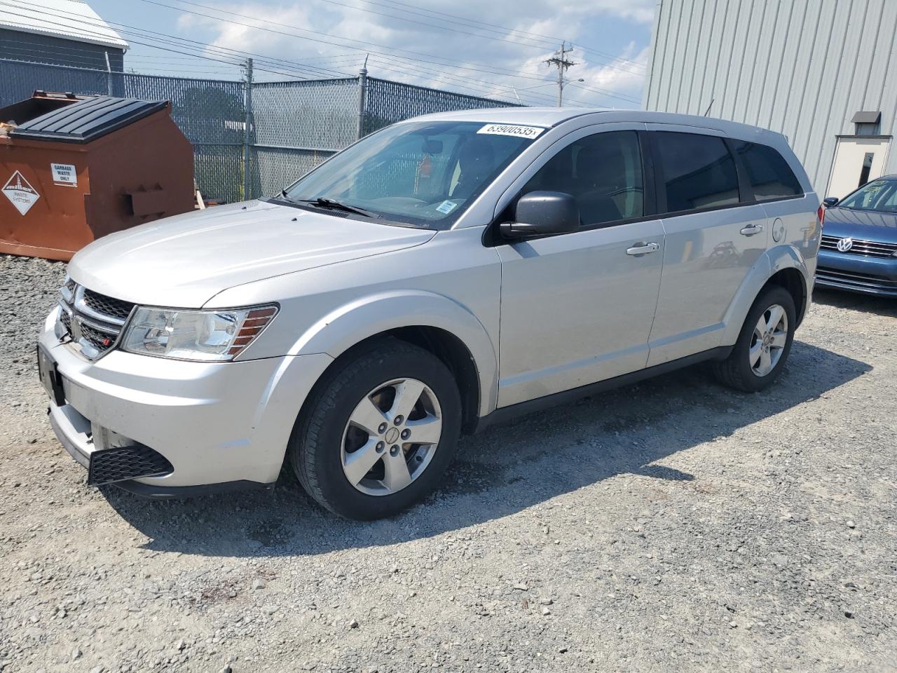 DODGE JOURNEY SE