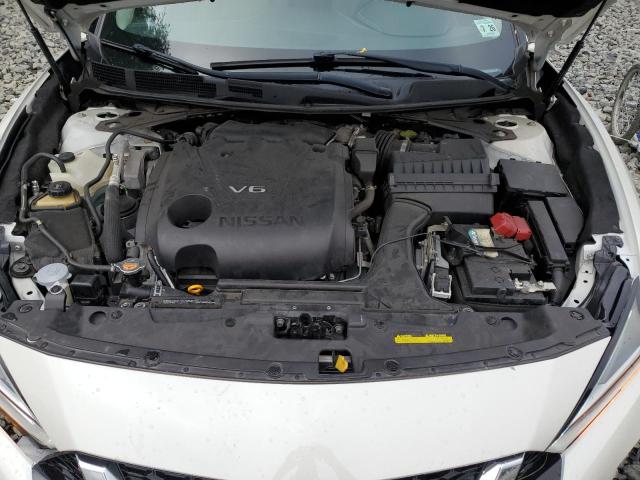 2021 NISSAN MAXIMA PLA 1N4AA6FV3MC509033