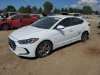 2017 HYUNDAI ELANTRA SE - 5NPD84LF4HH123591