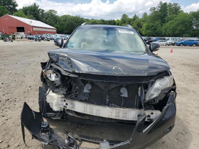 2012 LEXUS RX 350 - 2T2BK1BA9CC141380