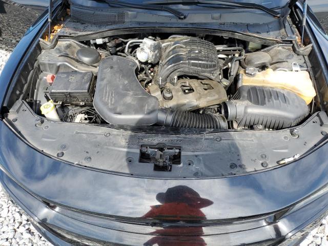 2017 DODGE CHARGER SX - 2C3CDXJG9HH645344