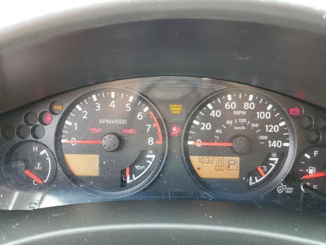 2011 NISSAN FRONTIER S - 1N6AD0CW5BC435622