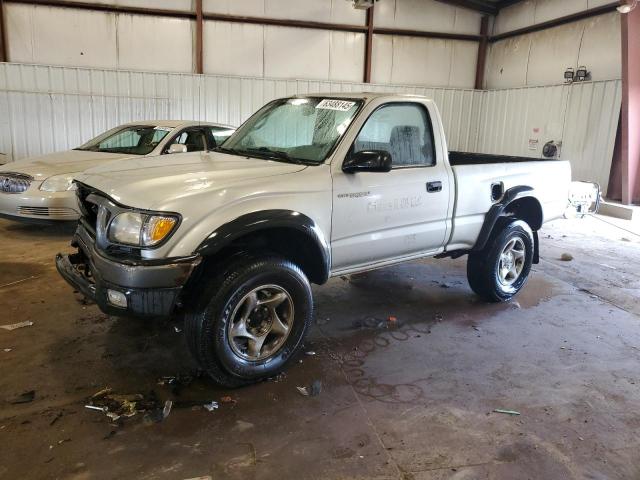 TOYOTA TACOMA