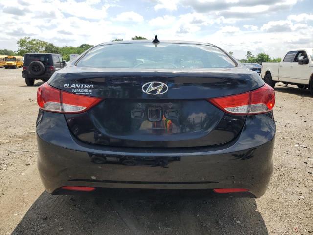 2013 HYUNDAI ELANTRA GL - KMHDH4AE9DU533437