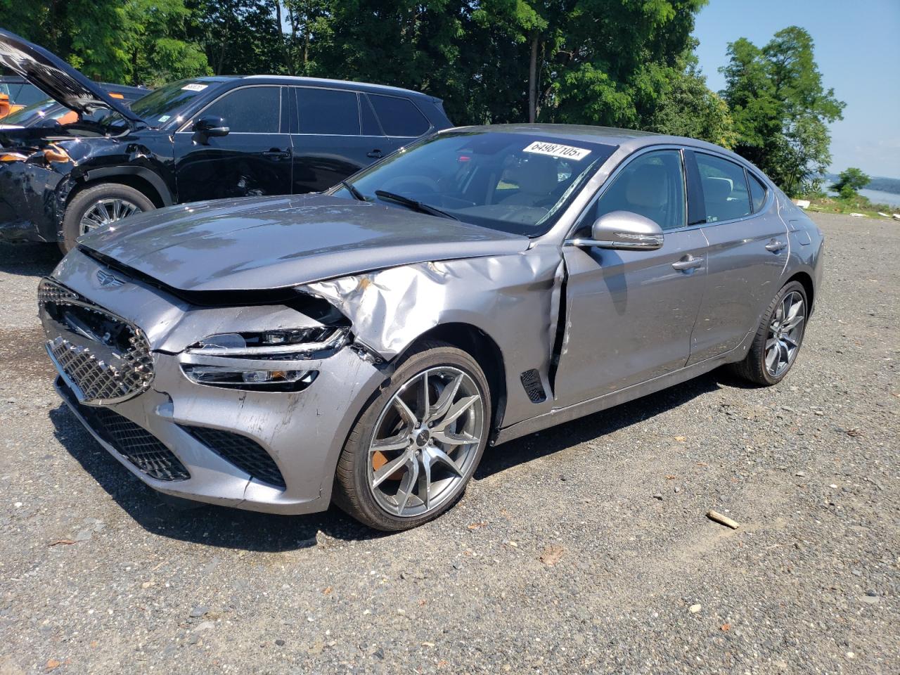 GENESIS G70 BASE