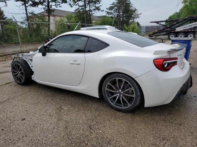 2017 SUBARU BRZ 2.0 LI JF1ZCAC11H8605303