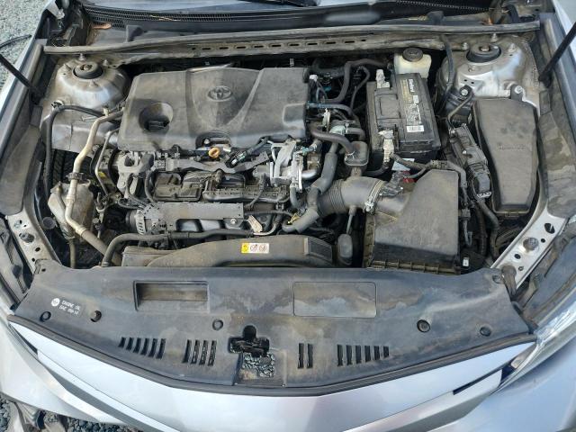 2018 TOYOTA CAMRY L - 4T1B11HK4JU061195