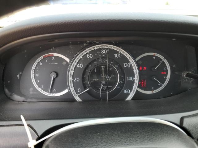 2014 HONDA ACCORD EXL - 1HGCR3F83EA009036