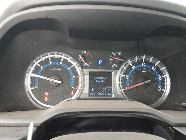 2019 TOYOTA 4RUNNER SR JTEBU5JR6K5714594
