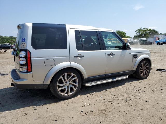2016 LAND ROVER LR4 HSE SALAG2V67GA845434