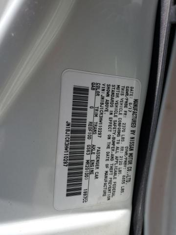 2017 NISSAN ROGUE SPOR - JN1BJ1CR3HW110297