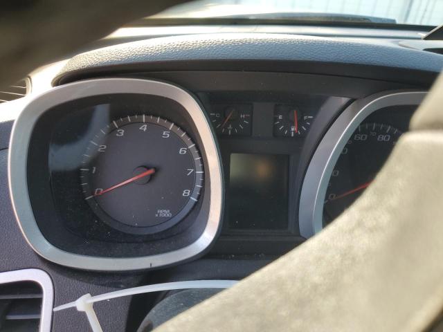 2010 CHEVROLET EQUINOX LT - 2CNALDEW1A6302336