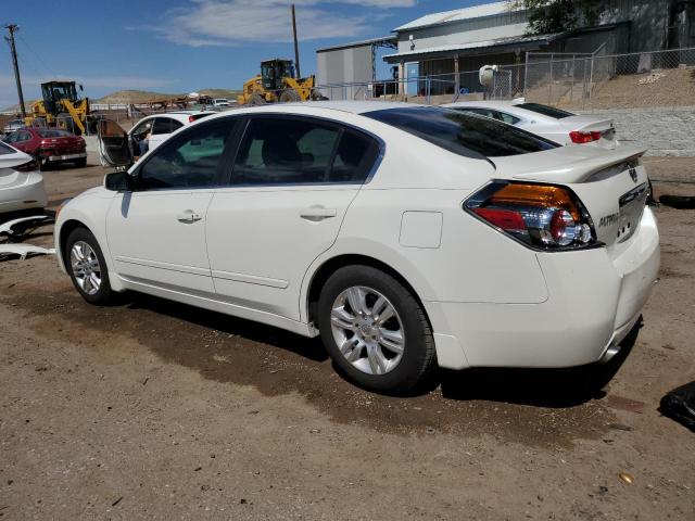 Vin: 1n4al2ap7an539163, lot: 57120465, nissan altima base 20102