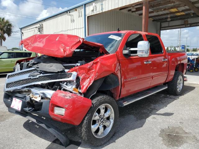 CHEVROLET SILVERADO