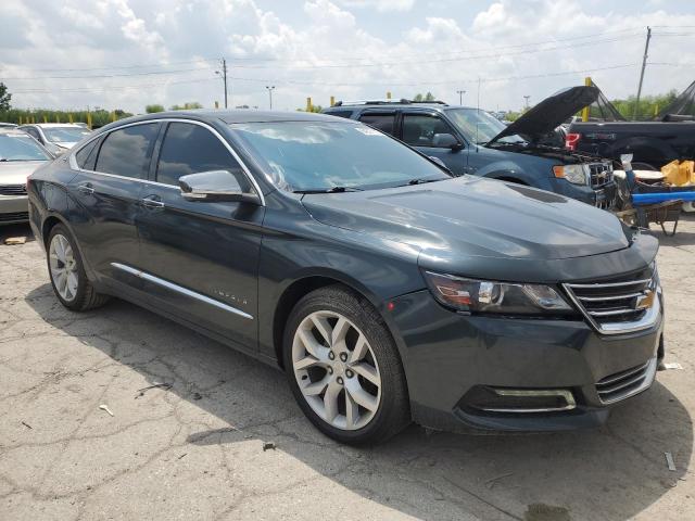 2018 CHEVROLET IMPALA PRE 2G1125S36J9153727