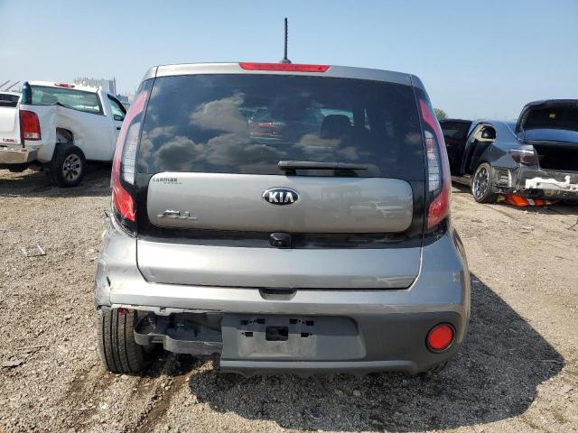 2017 KIA SOUL - KNDJN2A20H7481601