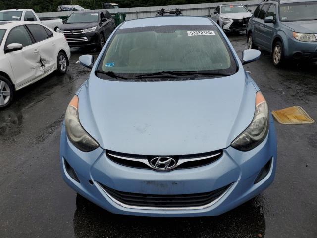 2011 HYUNDAI ELANTRA GL - KMHDH4AEXBU110704