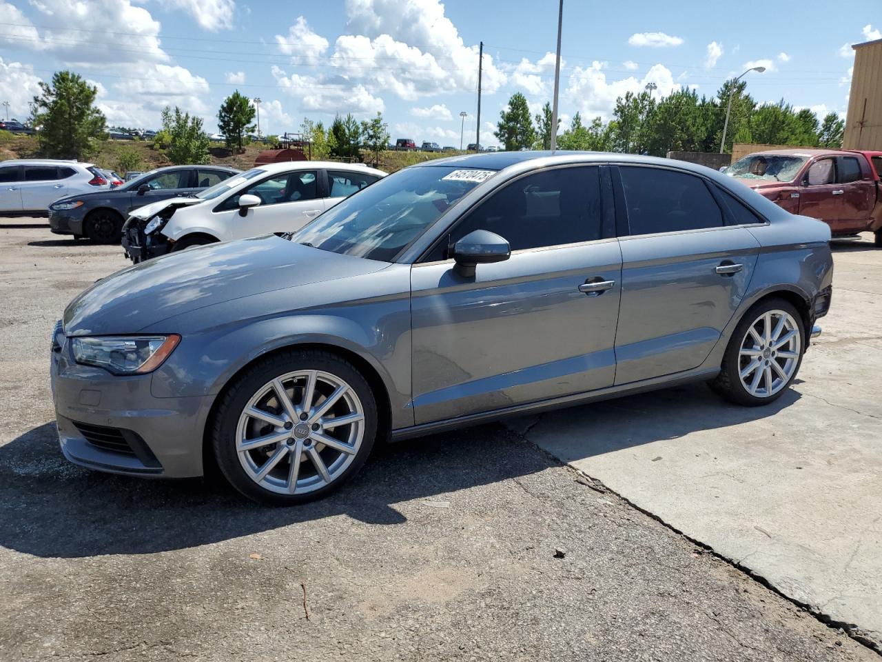 AUDI A3 PREMIUM