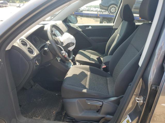 2015 VOLKSWAGEN TIGUAN S WVGBV7AX9FW579702