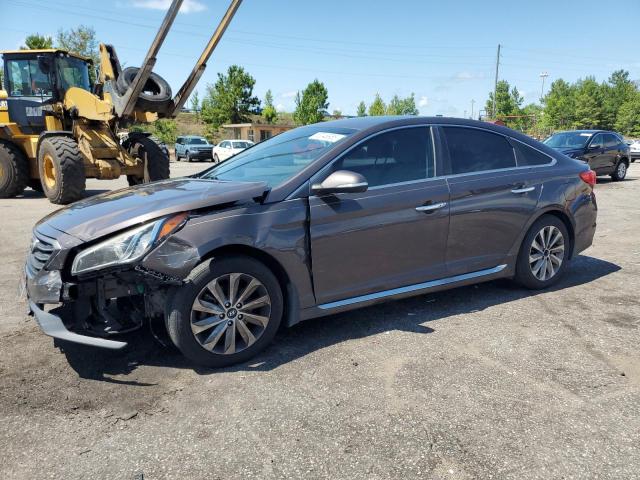 2016 HYUNDAI SONATA SPO - 5NPE34AF0GH344559