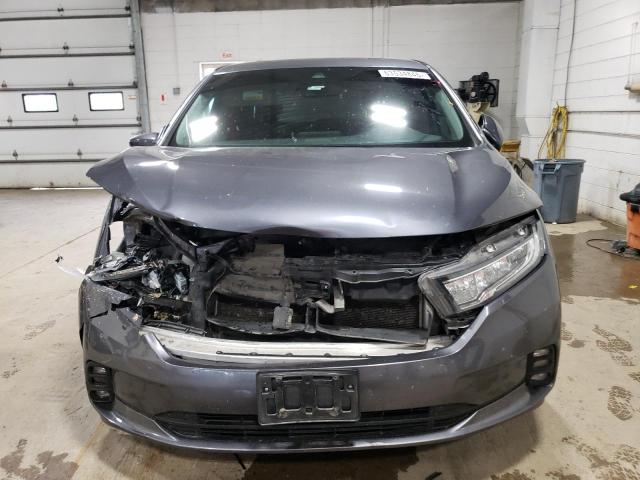 2021 HONDA ODYSSEY EX 5FNRL6H70MB015401