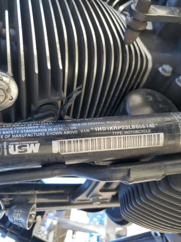 2020 HARLEY-DAVIDSON FLHXS 1HD1KRP23LB666142