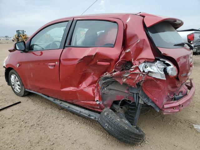 2014 MITSUBISHI MIRAGE - ML32A3HJ3EH019433