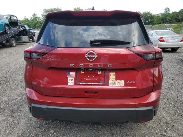 2024 NISSAN ROGUE S - 5N1BT3AB6RC690510