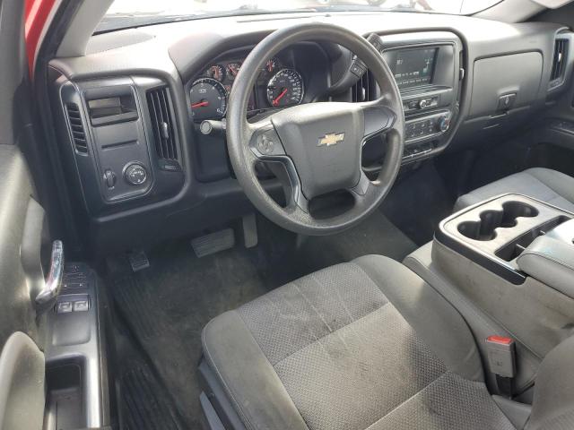 2017 CHEVROLET SILVERADO - 1GCNCNEH6HZ395642