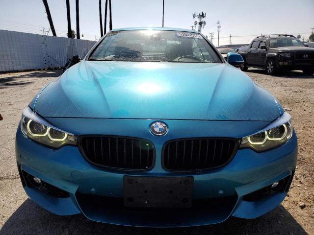 2019 BMW 430I WBA4Z1C58KEE51865