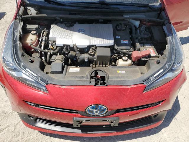 2020 TOYOTA PRIUS LE - JTDL9RFU0L3013450