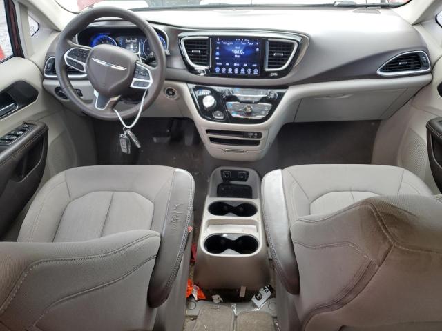 2017 CHRYSLER PACIFICA TOURING 2C4RC1DG8HR509072