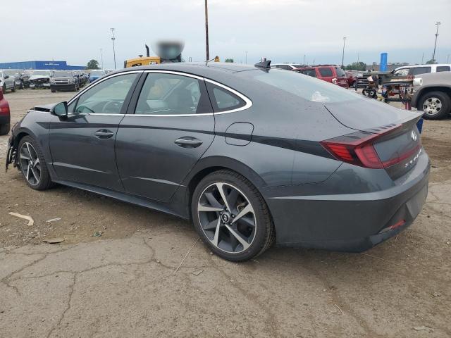 2023 HYUNDAI SONATA SEL KMHL44J26PA271315