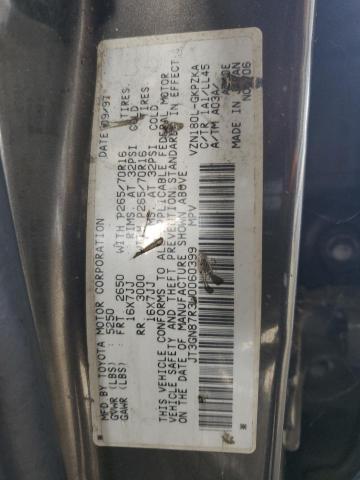 1998 TOYOTA 4RUNNER LI #3305285418