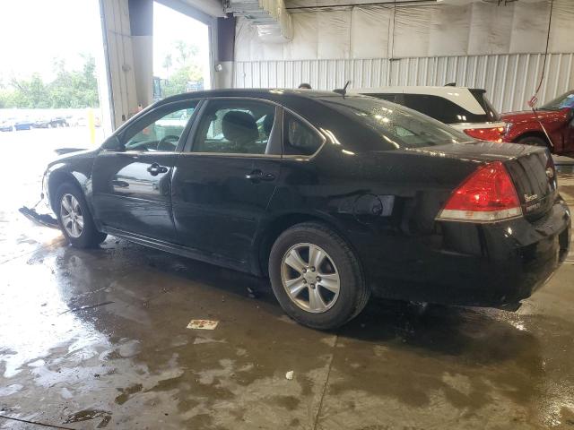 2012 CHEVROLET IMPALA LS - 2G1WF5E38C1220870