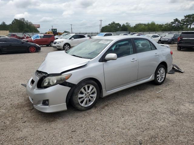 TOYOTA COROLLA BA