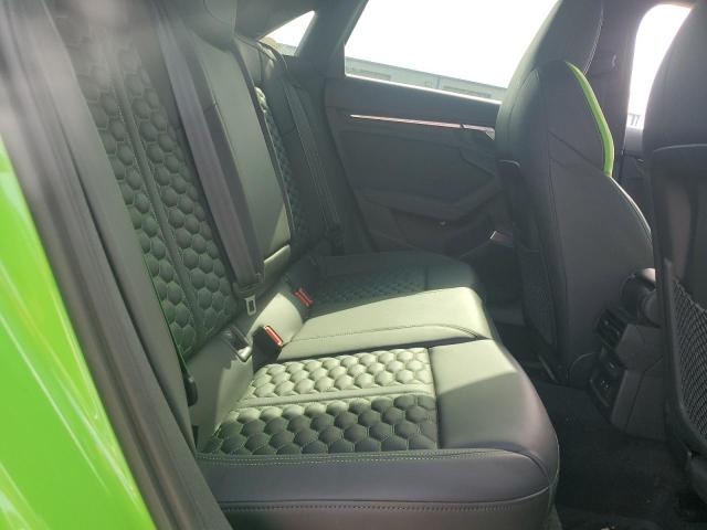 2022 AUDI RS3 WUAG4DGY8NA906116