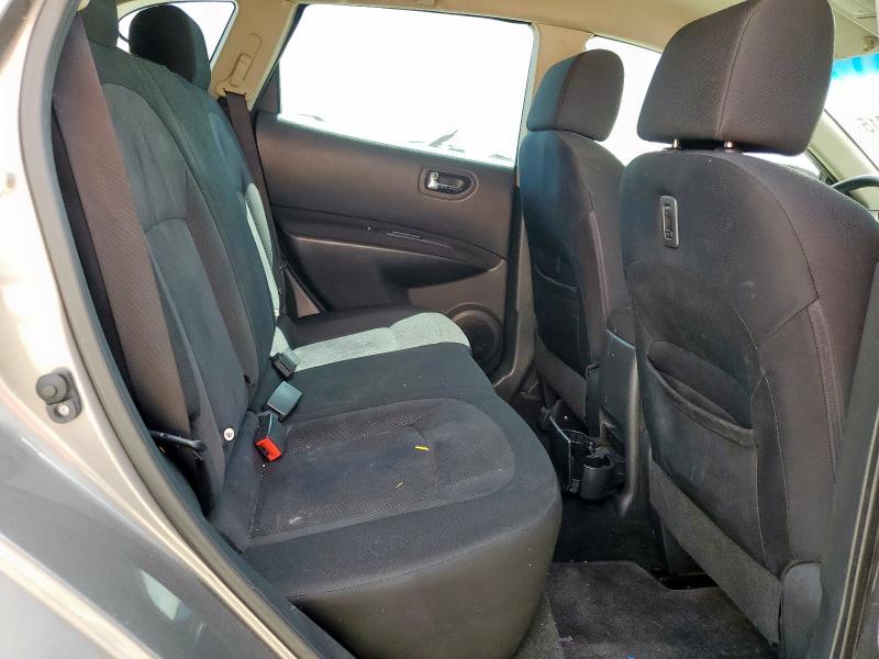 2014 NISSAN ROGUE SELE - JN8AS5MT1EW616329