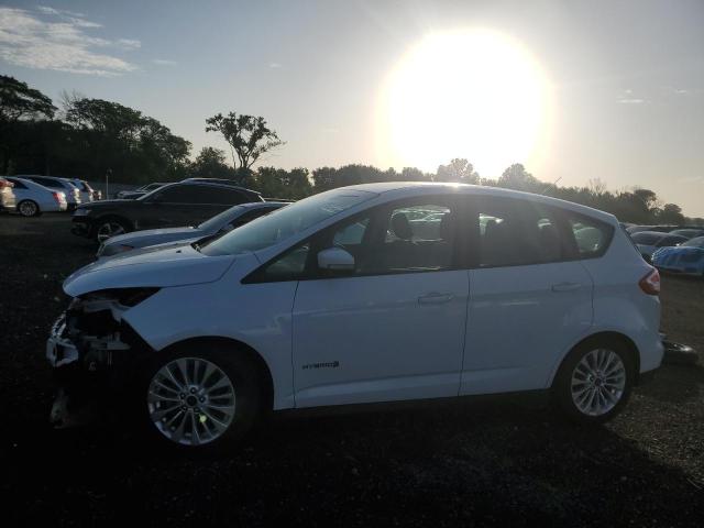2018 FORD C-MAX SE 1FADP5AU1JL101422