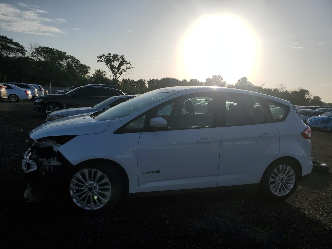 FORD C-MAX SE