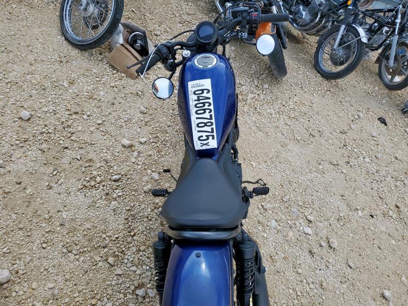 2021 HONDA CMX300 A MLHNC5355M5401101