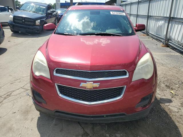 2013 CHEVROLET EQUINOX LT - 1GNALDEK4DZ107588