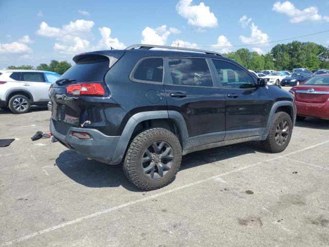 2015 JEEP CHEROKEE TRAILHAWK 1C4PJMBS8FW758627