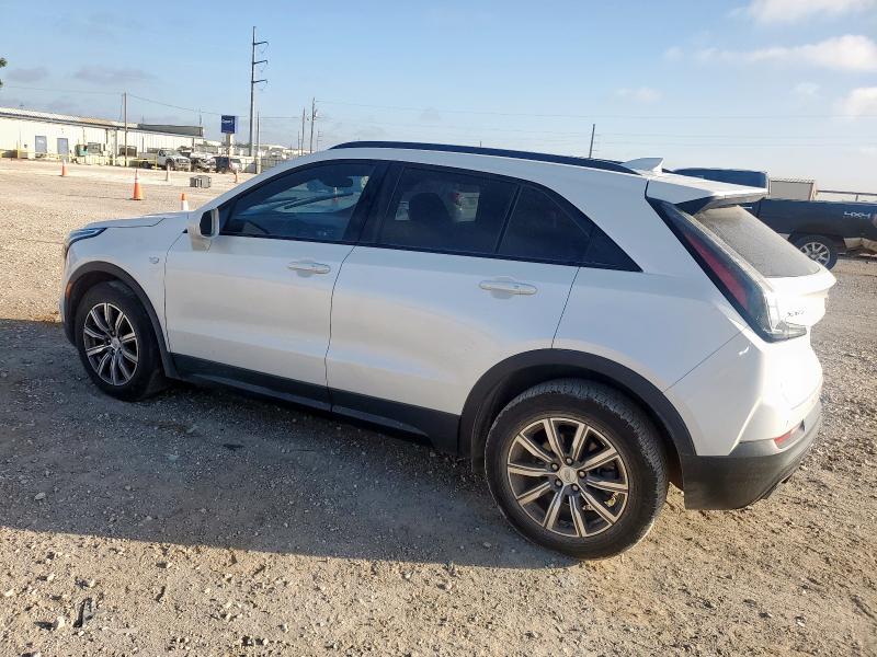 2020 CADILLAC XT4 SPORT 1GYFZER46LF028948