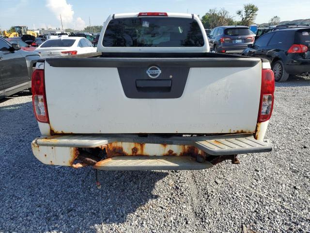 2019 NISSAN FRONTIER S 1N6BD0CT0KN711882