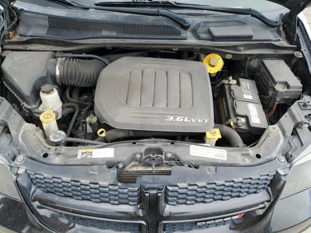 2017 DODGE GRAND CARA - 2C4RDGEG3HR672808
