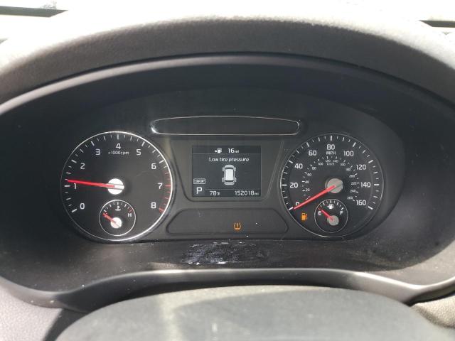2019 KIA SORENTO LX 5XYPG4A5XKG457889
