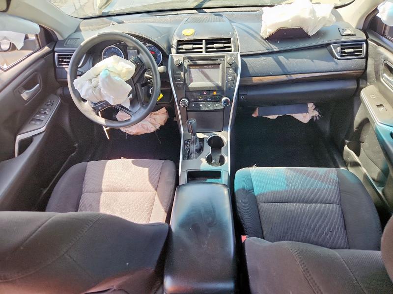 2017 TOYOTA CAMRY LE 4T1BF1FK2HU659543